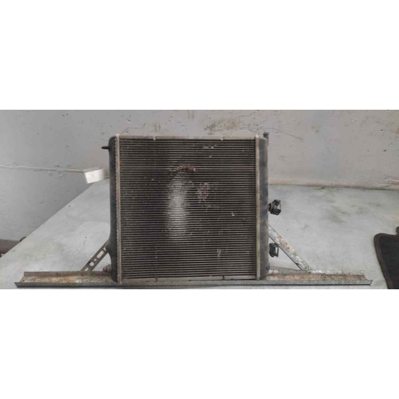 Recambio de radiador agua para citroën c3 hdi 70 furio referencia OEM IAM 9653026580 6