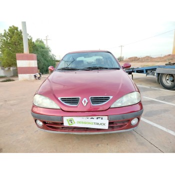 RENAULT MEGANE I (BA0/1_)