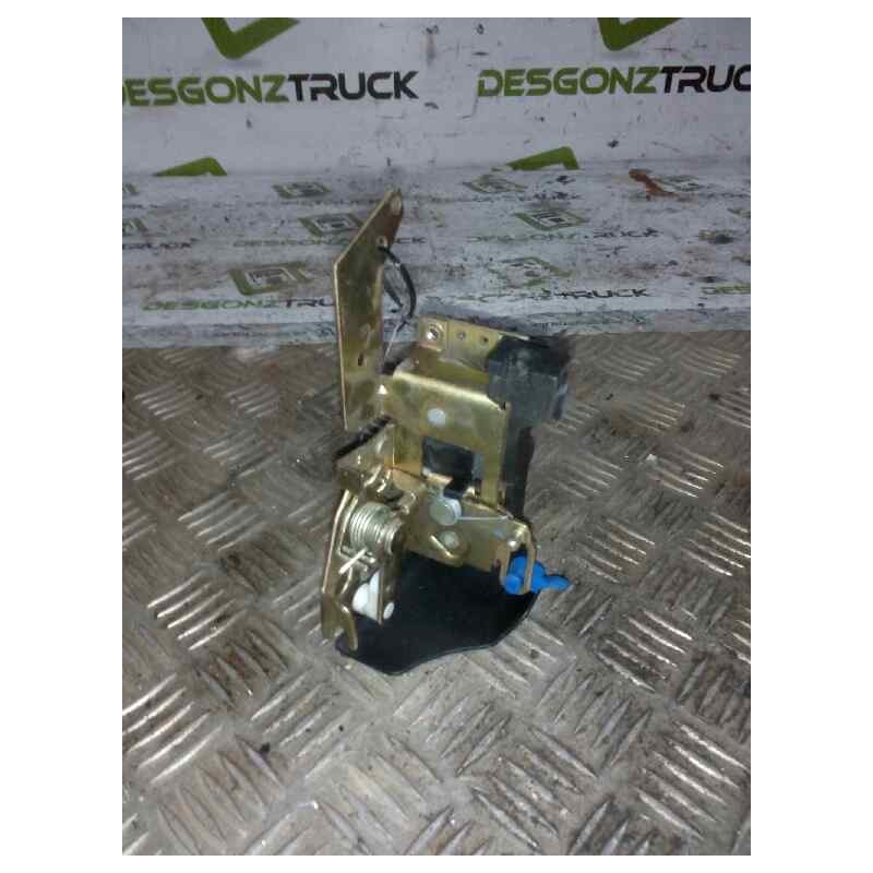 Recambio de cerradura puerta delantera derecha para renault premium lander fg 4x2 cabina larga referencia OEM IAM 7420864258 - Azul 2
