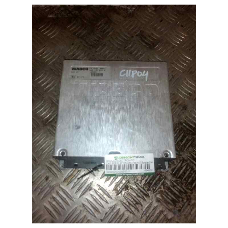 Recambio de modulo electronico para daf serie xf105.xxx fsa 4x2 space-cab referencia OEM IAM 1694000 4461350390 CENTRALITA EBS
