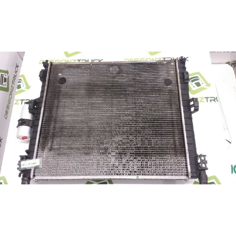 Recambio de radiador agua para mercedes-benz clase m (w163) 270 cdi final edition (163.113) referencia OEM IAM 1635000103