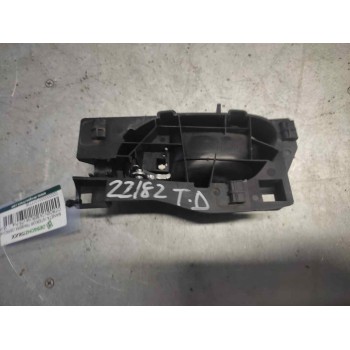 Recambio de maneta interior trasera derecha para citroën c4 berlina vtr plus referencia OEM IAM   