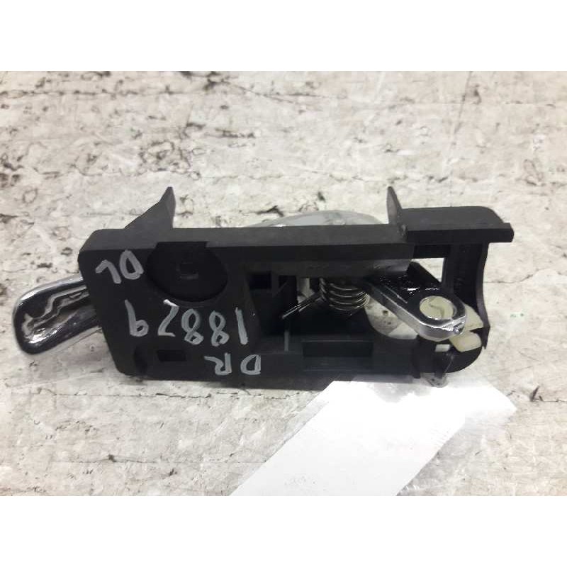Recambio de maneta interior delantera derecha para alfa romeo 147 (190) 1.6 ts 120 collezione referencia OEM IAM - Blanco 2