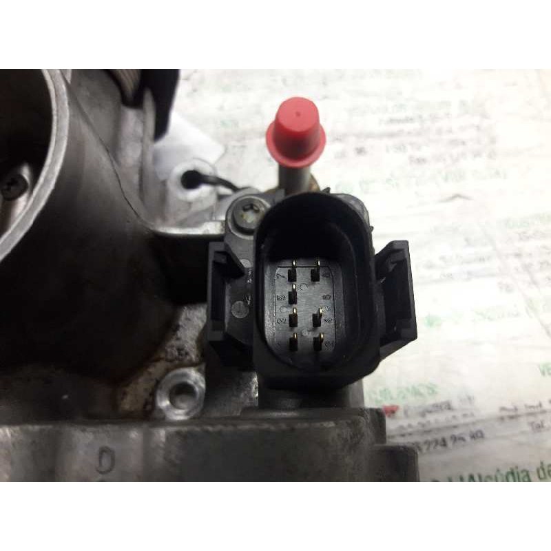 Recambio de caja mariposa para seat ibiza (6k) básico referencia OEM IAM 2