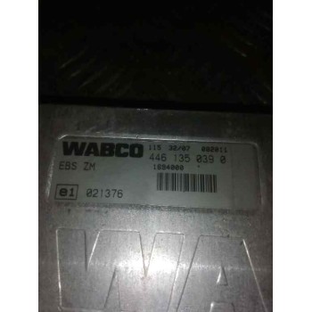 Recambio de modulo electronico para daf serie xf105.xxx fsa 4x2 space-cab referencia OEM IAM 1694000 4461350390 CENTRALITA EBS