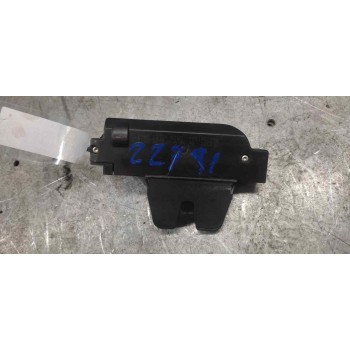 CERRADURA MALETERO / PORTON 9652301980 3 PINS 
