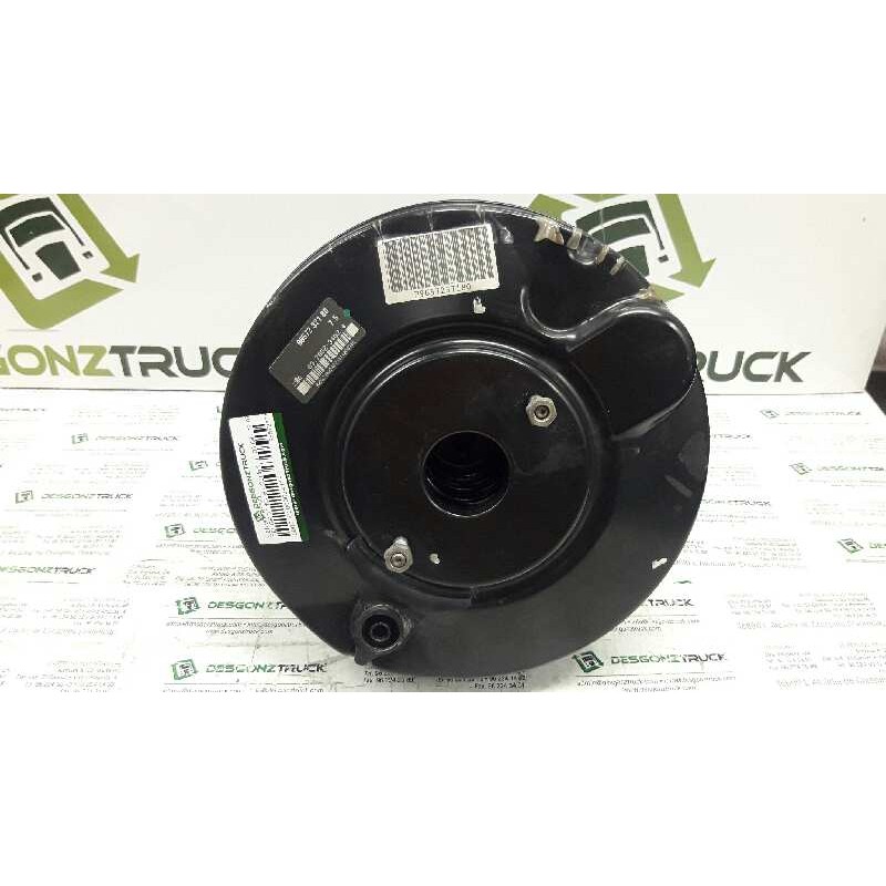 Recambio de servofreno para peugeot 407 st confort referencia OEM IAM 9657237180 - Gris 3