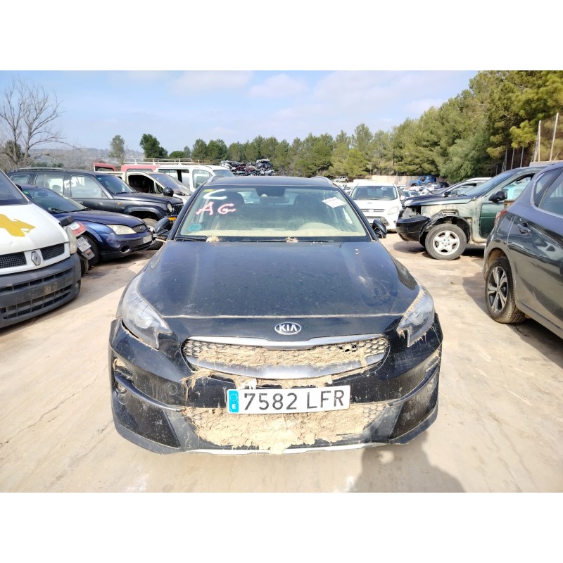 kia xceed (cd) del año 2020