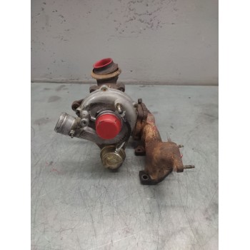 Recambio de turbocompresor para citroën xsara picasso (n68) 2.0 hdi referencia OEM IAM 9645247080  