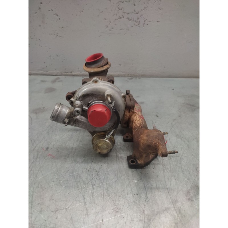 Recambio de turbocompresor para citroën xsara picasso (n68) 2.0 hdi referencia OEM IAM 9645247080 5