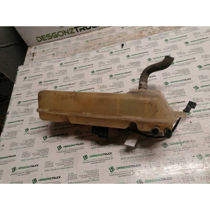 Recambio de deposito expansion para citroën jumper combi desde '02 29 c 2.0 hdi/-hdi 85 confort referencia OEM IAM - Blanco 2