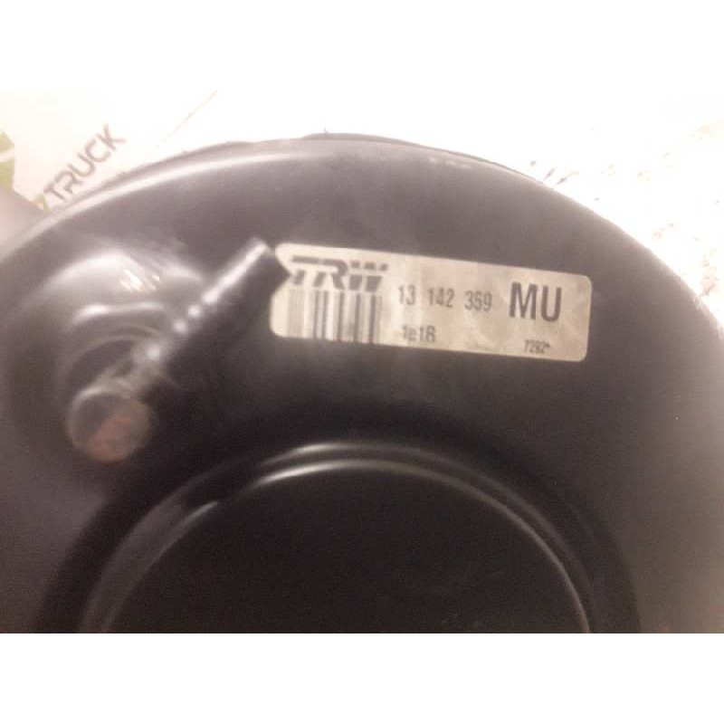 Recambio de servofreno para opel astra gtc cosmo referencia OEM IAM 13142359MU - Negro 2