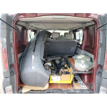 opel vivaro a furgoneta (x83) del año 2005