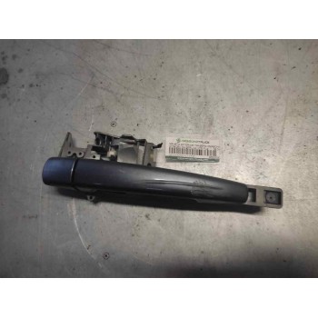 Recambio de maneta exterior trasera derecha para citroën c4 berlina vtr plus referencia OEM IAM 9656638280  