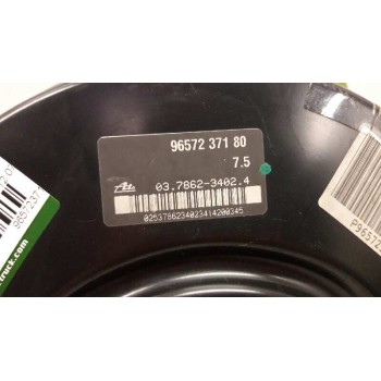 Recambio de servofreno para peugeot 407 st confort referencia OEM IAM 9657237180  
