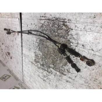 Recambio de cables de cambio para ford mondeo berlina (ge) 2.0 tdci referencia OEM IAM 1S7R7E395A  