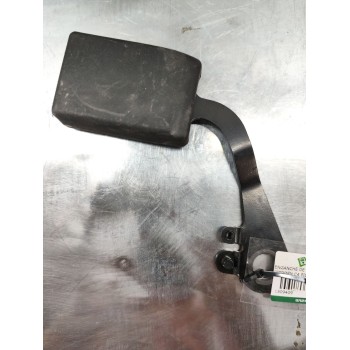 ENGANCHE DE CINTURON TRASERO CENTRAL 96815438XT 