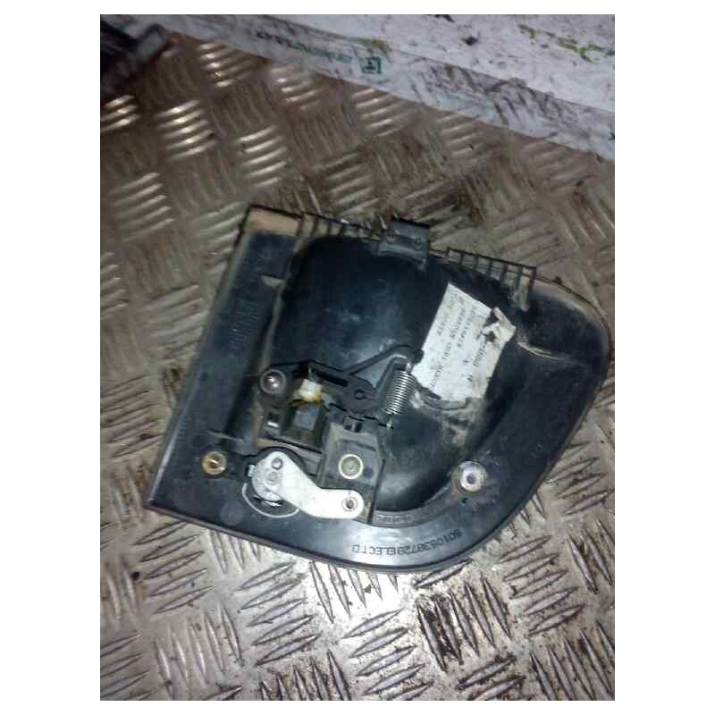 Recambio de maneta exterior delantera derecha para renault premium lander fg 4x2 cabina larga referencia OEM IAM - Azul 2