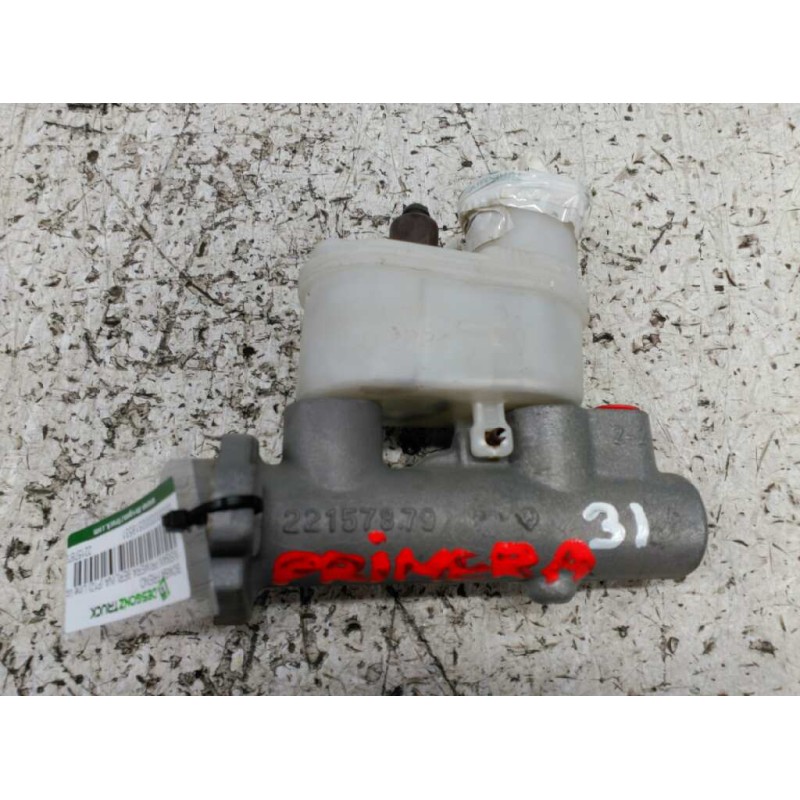 Recambio de bomba freno para nissan primera berlina (p12) line up referencia OEM IAM 22157879 BOSCH 