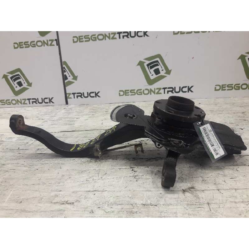 Recambio de mangueta delantera derecha para alfa romeo 147 (190) 1.6 ts 120 collezione referencia OEM IAM - Blanco 2
