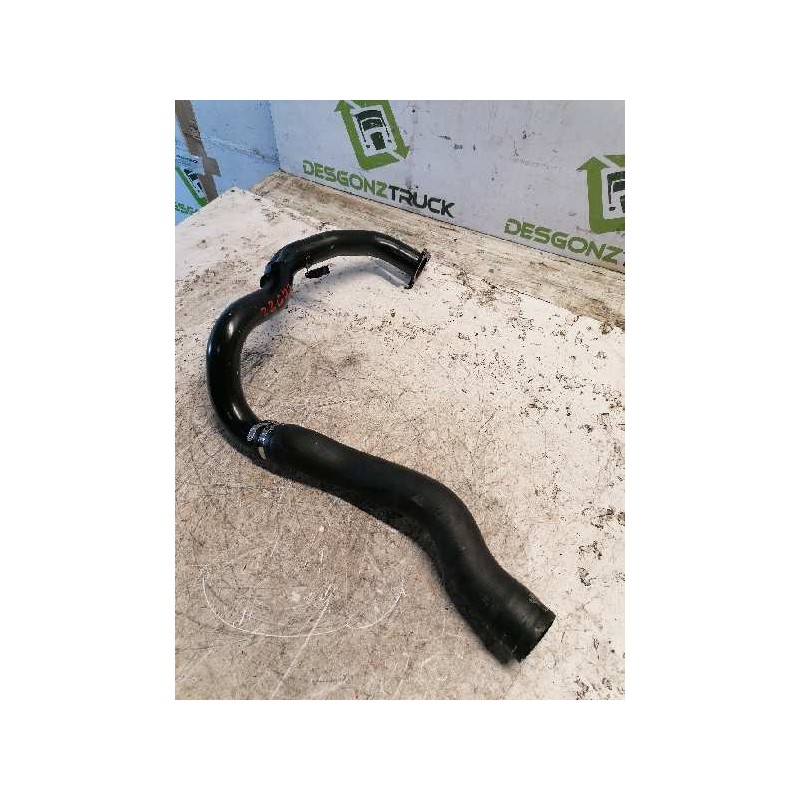 Recambio de tubo para ford ka (ccu) titanium referencia OEM IAM 990103738D198 2