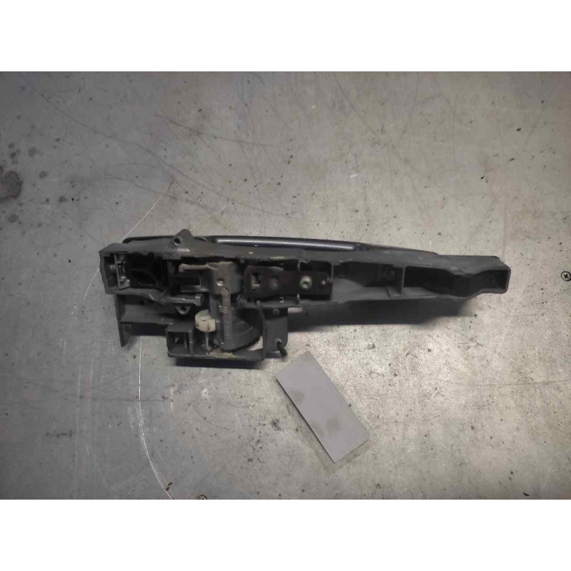 Recambio de maneta exterior trasera derecha para citroën c4 berlina vtr plus referencia OEM IAM 9656638280 2