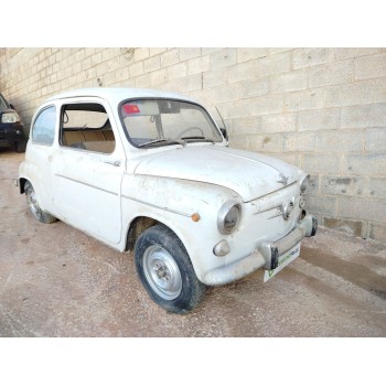 seat 600 del año 1969