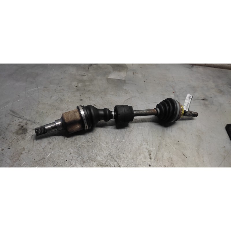 Recambio de transmision delantera izquierda para ford escort berl./turnier básico berlina referencia OEM IAM - Azul 2