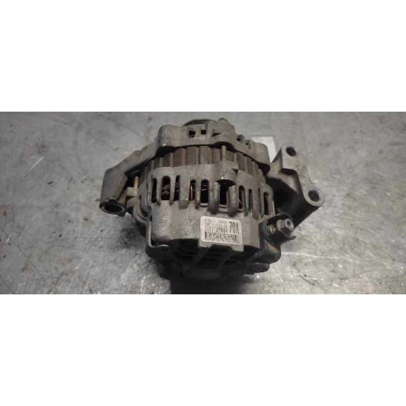 Recambio de alternador para ford fusion (cbk) trend referencia OEM IAM Q80RA A005TA7692 4