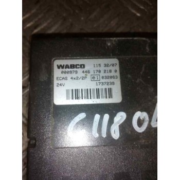 Recambio de modulo electronico para daf serie xf105.xxx fsa 4x2 space-cab referencia OEM IAM 1737239 4461702180 CENTRALITA ECAS