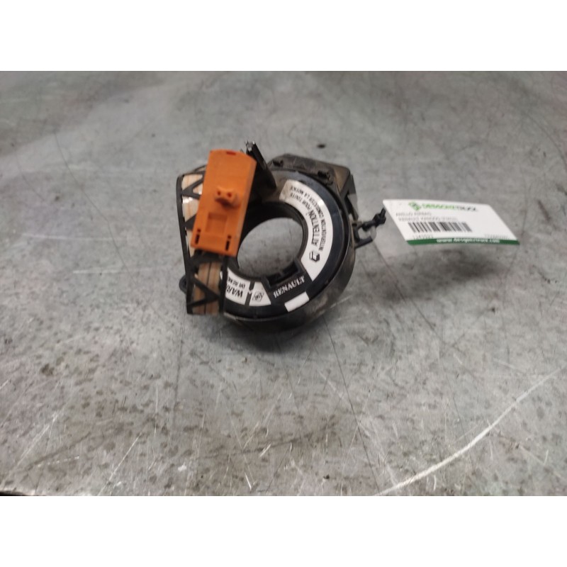 Recambio de anillo airbag para renault kangoo (f/kc0) authentique referencia OEM IAM 77008400991 - Blanco 3