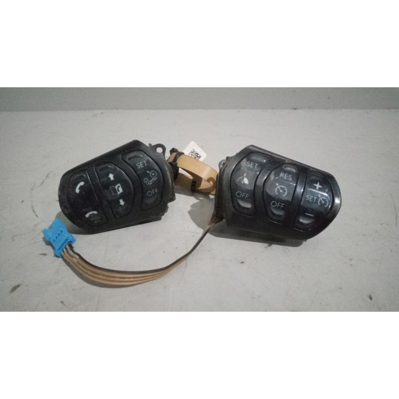 Recambio de mando volante para daf serie xf105.xxx 12.9 diesel referencia OEM IAM 1781448  