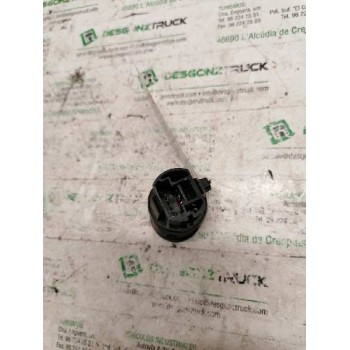 Recambio de boton arranque electrico para renault megane ii berlina 5p authentique referencia OEM IAM   4 PINS