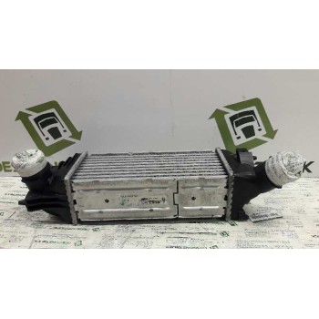 Recambio de intercooler para peugeot 407 st confort referencia OEM IAM 9645682880  