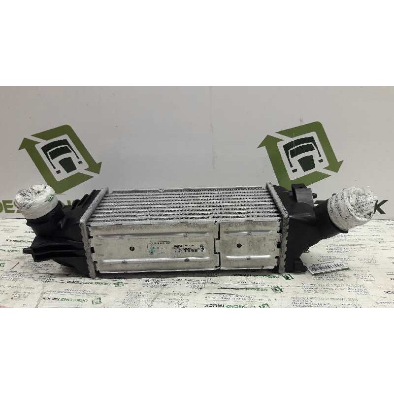 Recambio de intercooler para peugeot 407 st confort referencia OEM IAM 9645682880 - Gris 2
