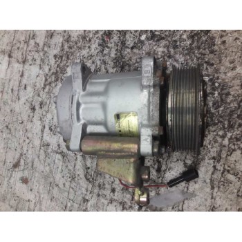 Recambio de compresor aire acondicionado para volkswagen golf iii berlina (1h1) gl referencia OEM IAM 0102206204 SD709 