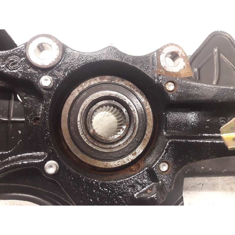 Recambio de mangueta delantera derecha para alfa romeo 147 (190) 1.6 ts 120 collezione referencia OEM IAM - Blanco 5