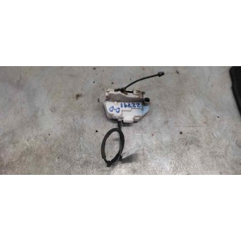 Recambio de cerradura puerta delantera derecha para citroën c3 1.4 audace referencia OEM IAM   4 PINS