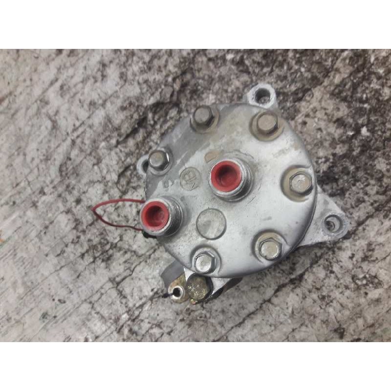 Recambio de compresor aire acondicionado para volkswagen golf iii berlina (1h1) gl referencia OEM IAM 0102206204 SD709 - Rojo 3