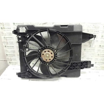 Recambio de electroventilador para renault megane ii coupe/cabrio authentique referencia OEM IAM 8240357  