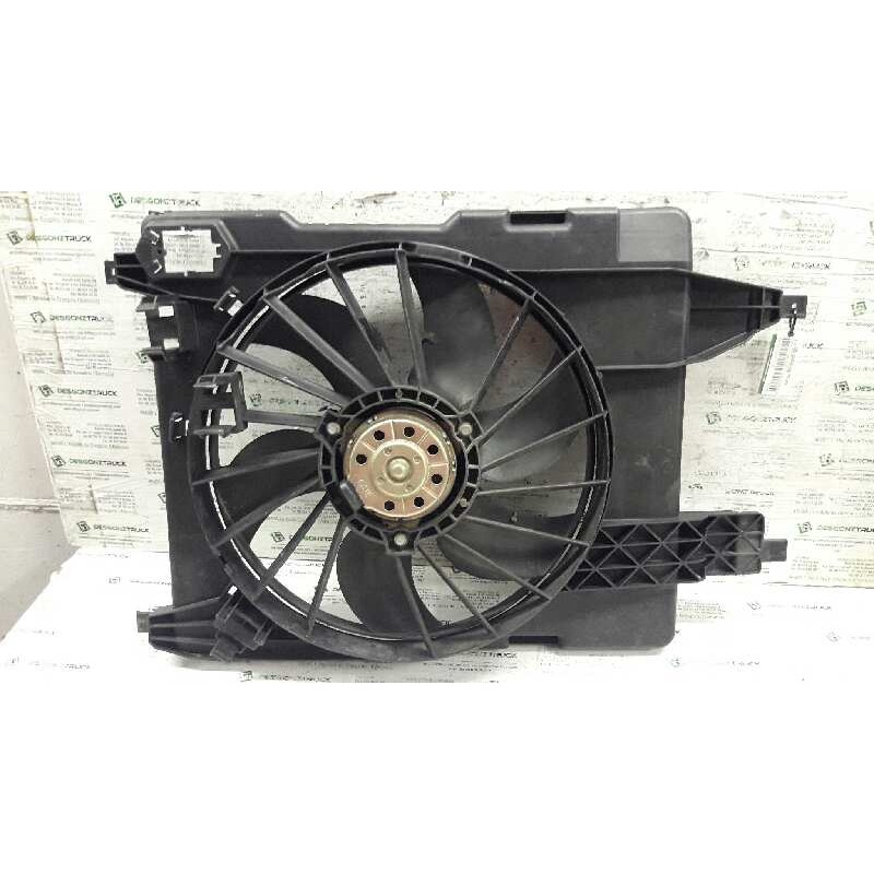 Recambio de electroventilador para renault megane ii coupe/cabrio authentique referencia OEM IAM 8240357 - Gris 2