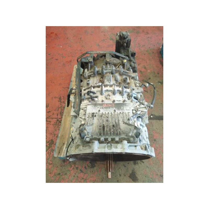 Recambio de caja cambios para daf serie xf105.xxx fsa 4x2 space-cab referencia OEM IAM 12AS2331TD 1353041005 1681737
