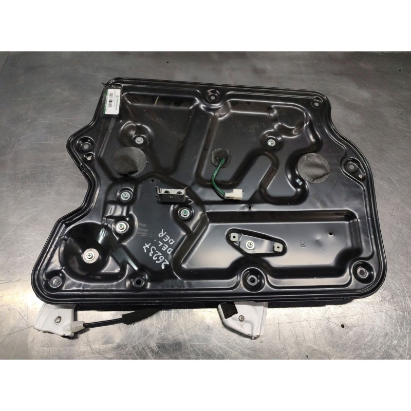 Recambio de elevalunas delantero derecho para nissan murano i (z50) 3.5 4x4 referencia OEM IAM 80730CC000  