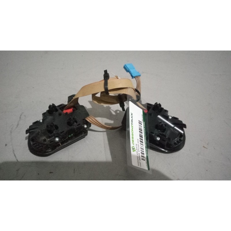 Recambio de mando volante para daf serie xf105.510 12.9 diesel referencia OEM IAM 1781448 - Blanco 3