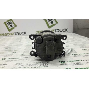 Recambio de faro antiniebla izquierdo para renault megane ii berlina 3p referencia OEM IAM   