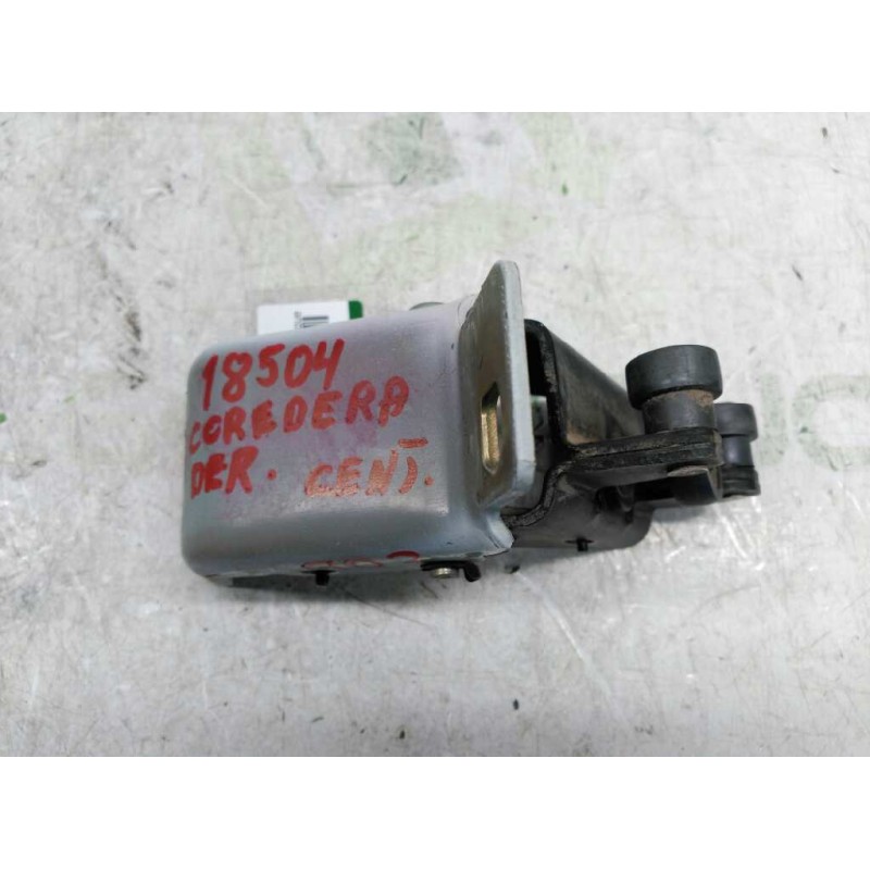 Recambio de bisagra con guia derecha para renault kangoo (f/kc0) authentique referencia OEM IAM  CENTRAL - Blanco 3