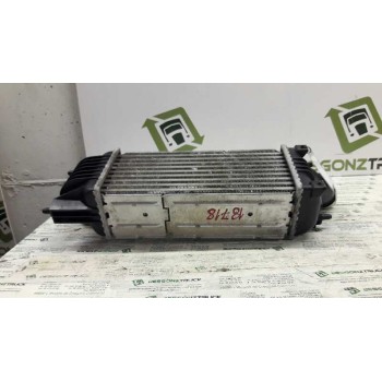 Recambio de intercooler para peugeot 407 st confort referencia OEM IAM 9645682880  