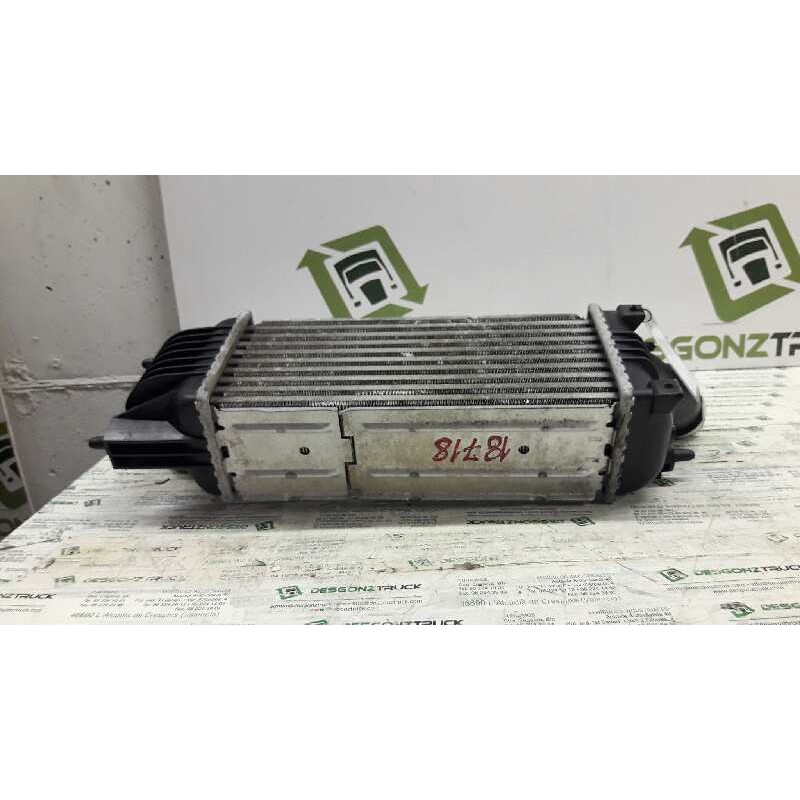 Recambio de intercooler para peugeot 407 st confort referencia OEM IAM 9645682880 - Gris 5
