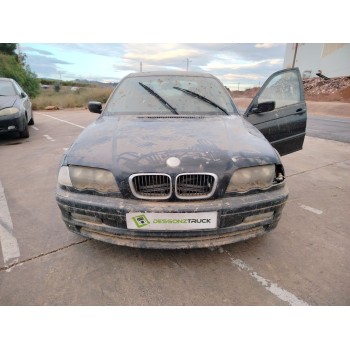 bmw serie 3 berlina (e46) del año 2001