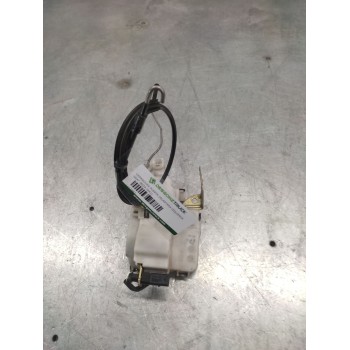 Recambio de cerradura puerta delantera izquierda para seat ibiza (6k1) select referencia OEM IAM   